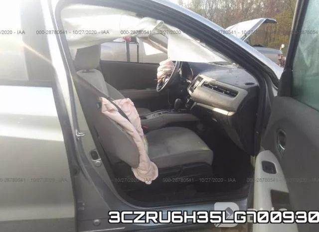 3CZRU6H35LG700930 фото 6