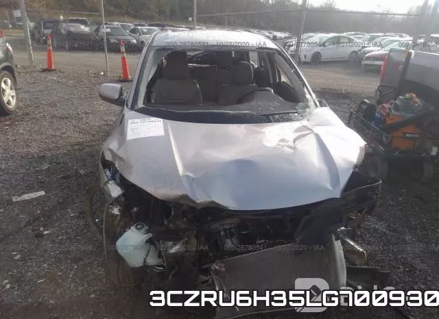 3CZRU6H35LG700930 фото 7