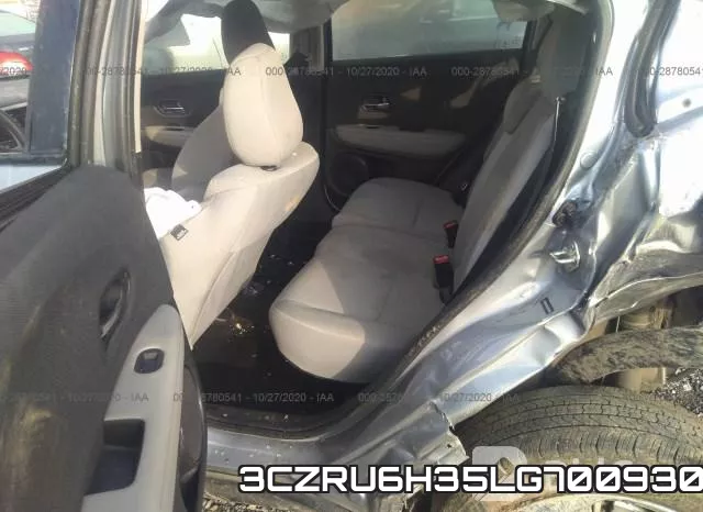 3CZRU6H35LG700930 фото 9