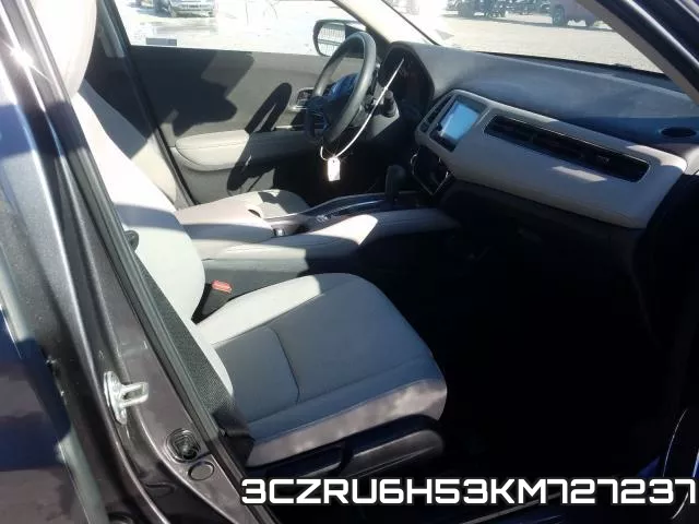 3CZRU6H53KM727237 фото 6
