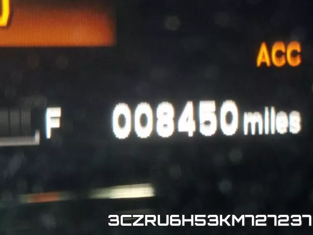 3CZRU6H53KM727237 фото 9