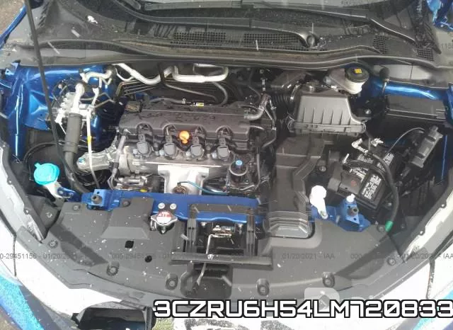 3CZRU6H54LM720833 фото 2