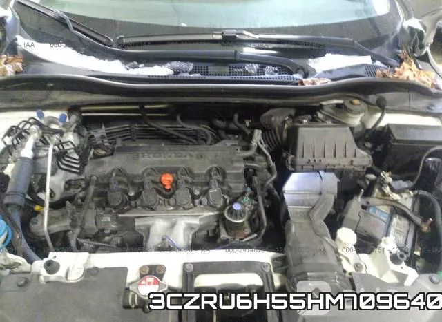 3CZRU6H55HM709640 фото 2