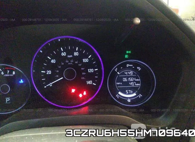 3CZRU6H55HM709640 фото 7