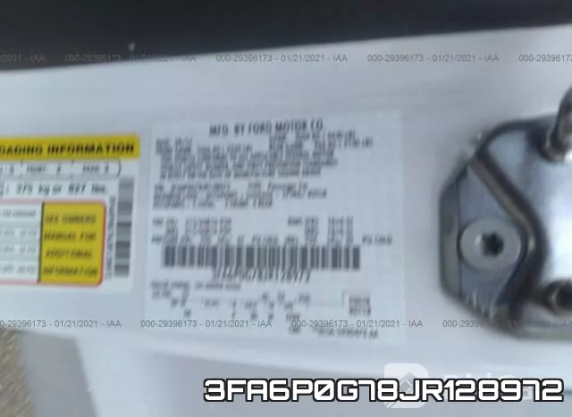 3FA6P0G78JR128972 фото 10
