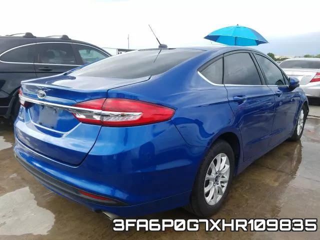 3FA6P0G7XHR109835 фото 4