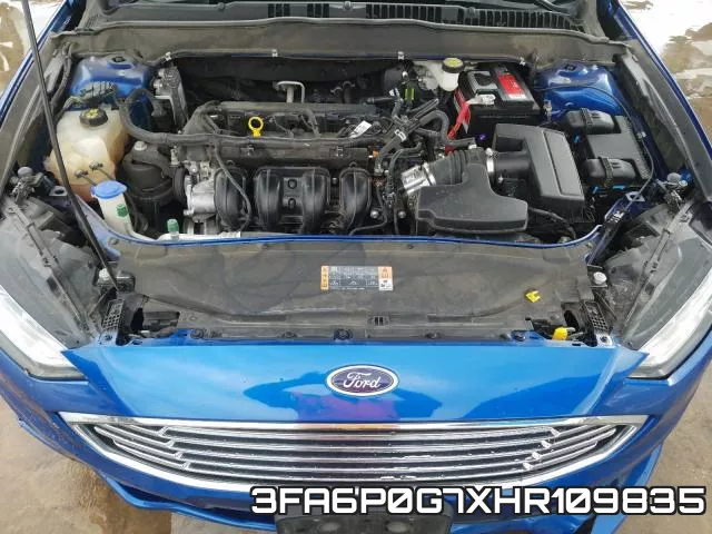 3FA6P0G7XHR109835 фото 7