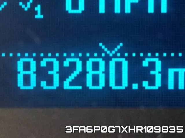 3FA6P0G7XHR109835 фото 8