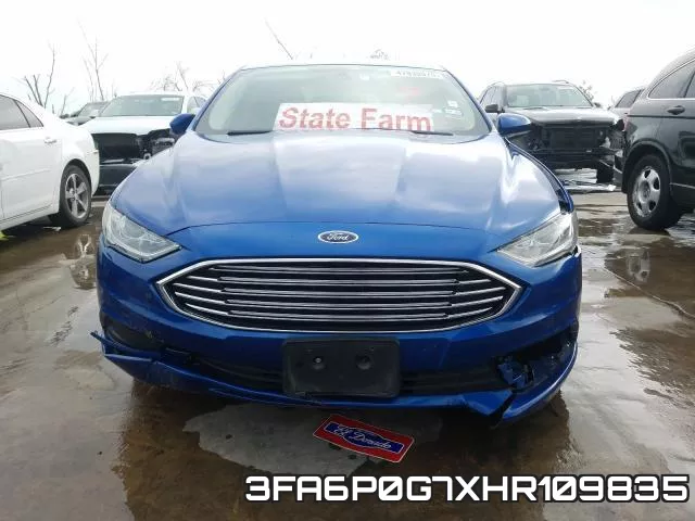3FA6P0G7XHR109835 фото 9