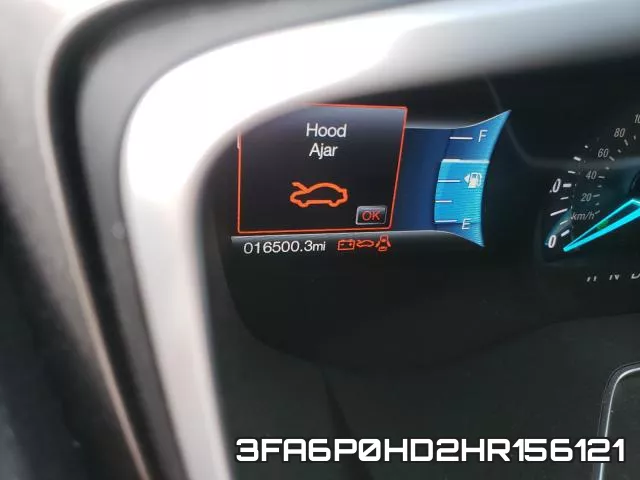 3FA6P0HD2HR156121 фото 8