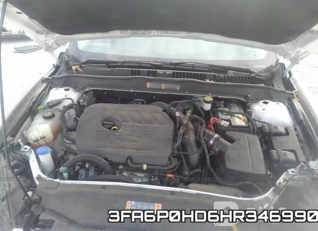 3FA6P0HD6HR346990 фото 2