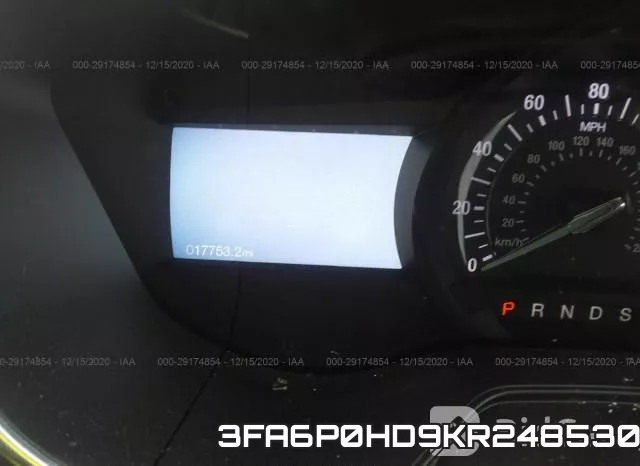 3FA6P0HD9KR248530 фото 7