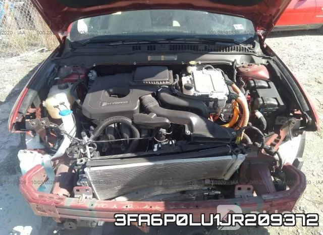 3FA6P0LU1JR209372 фото 2