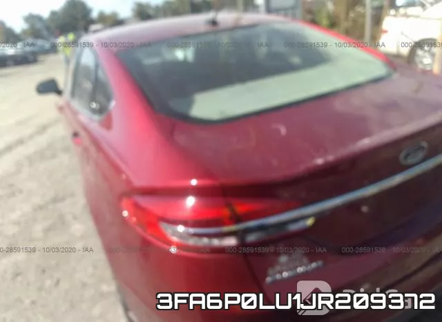 3FA6P0LU1JR209372 фото 4