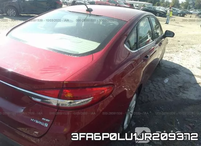 3FA6P0LU1JR209372 фото 5