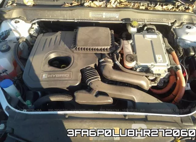 3FA6P0LU8HR272060 фото 2