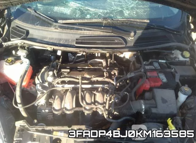 3FADP4BJ0KM163585 фото 2