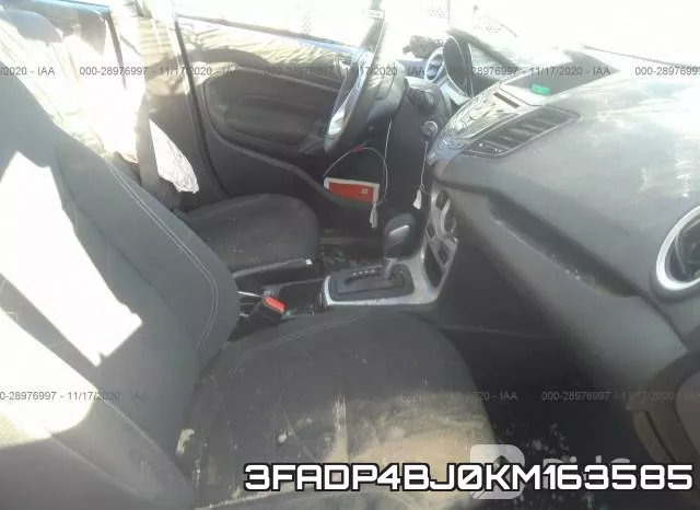 3FADP4BJ0KM163585 фото 5