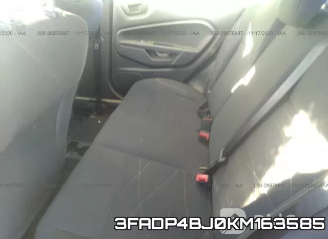3FADP4BJ0KM163585 фото 7