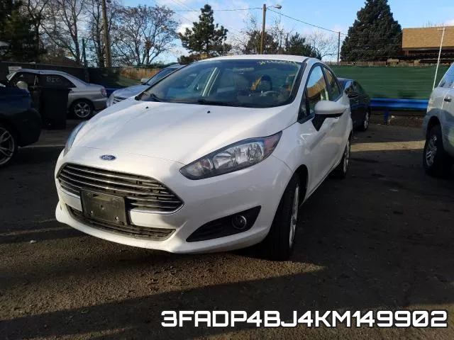 3FADP4BJ4KM149902 фото 3