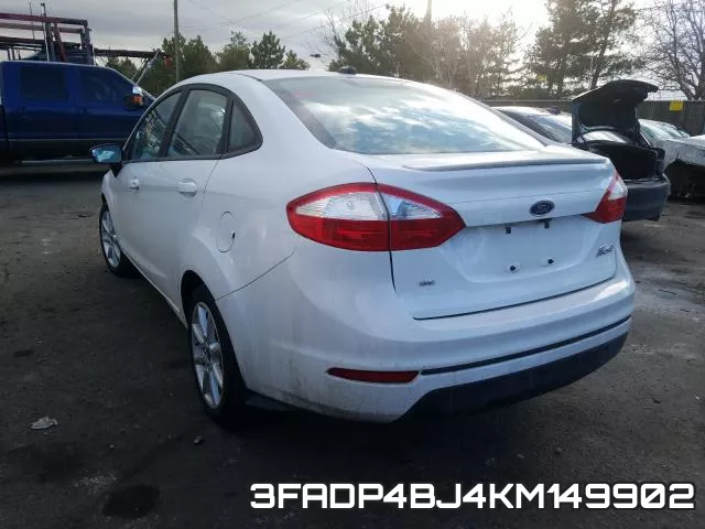 3FADP4BJ4KM149902 фото 4