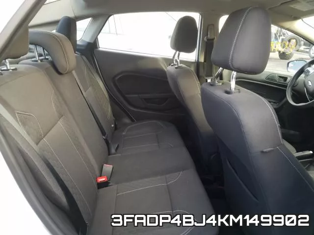 3FADP4BJ4KM149902 фото 6
