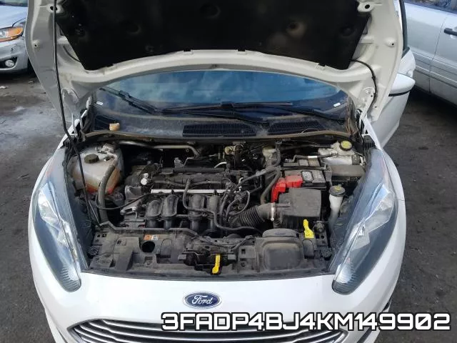 3FADP4BJ4KM149902 фото 7