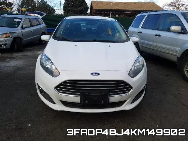 3FADP4BJ4KM149902 фото 9