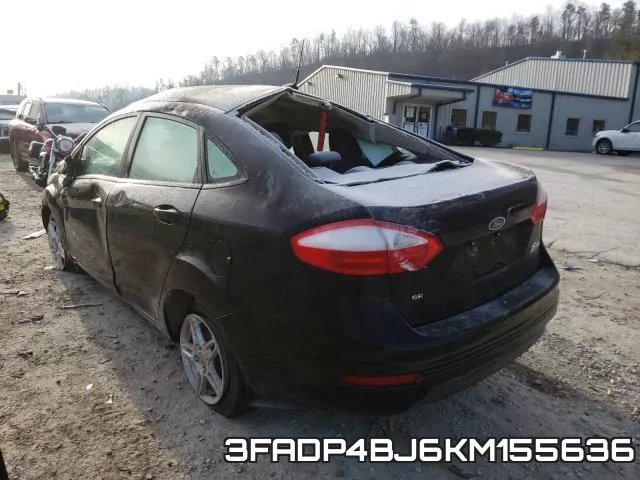 3FADP4BJ6KM155636 фото 4