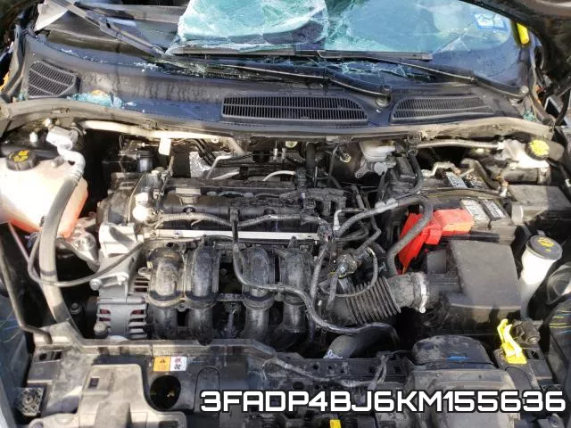 3FADP4BJ6KM155636 фото 7