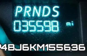 3FADP4BJ6KM155636 фото 8