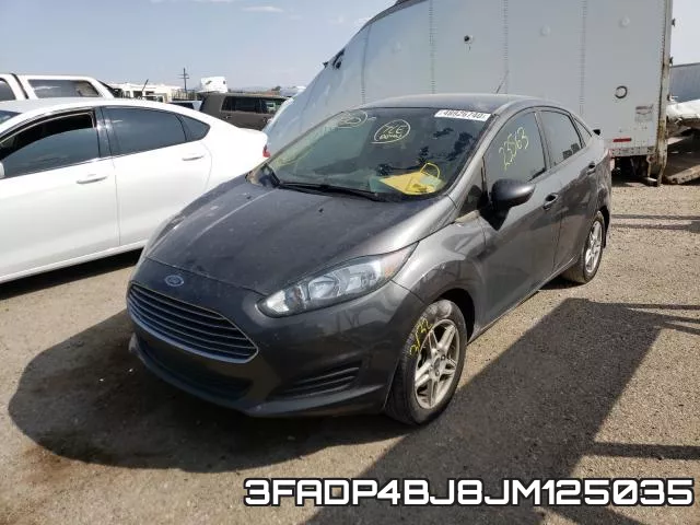3FADP4BJ8JM125035 фото 3