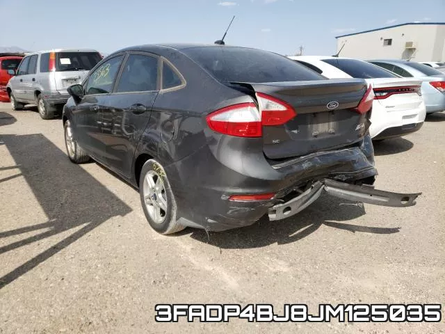 3FADP4BJ8JM125035 фото 4