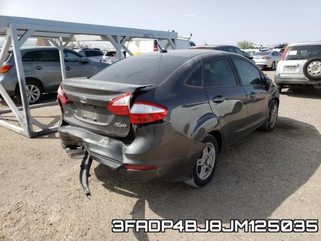 3FADP4BJ8JM125035 фото 5
