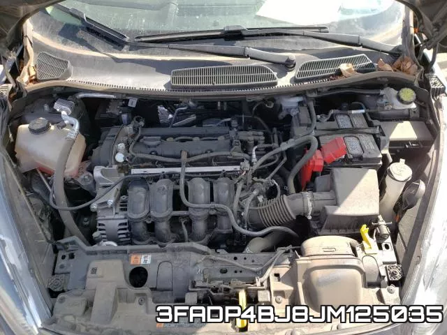 3FADP4BJ8JM125035 фото 8