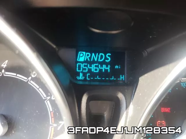3FADP4EJ1JM128354 фото 9