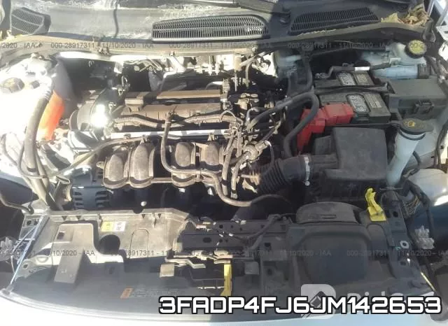 3FADP4FJ6JM142653 фото 2