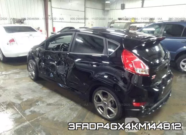 3FADP4GX4KM144812 фото 4