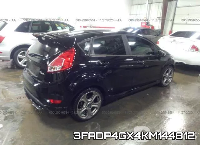 3FADP4GX4KM144812 фото 5