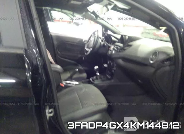 3FADP4GX4KM144812 фото 6