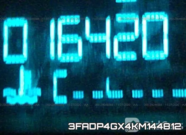3FADP4GX4KM144812 фото 8