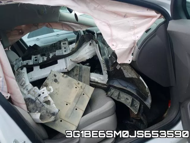 3G1BE6SM0JS653590 фото 6
