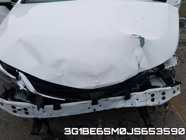 3G1BE6SM0JS653590 фото 8