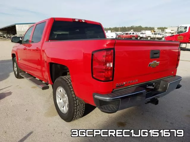 3GCPCREC1JG151679 фото 4