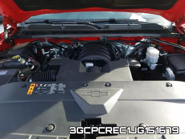 3GCPCREC1JG151679 фото 8