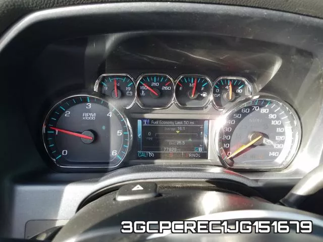 3GCPCREC1JG151679 фото 9