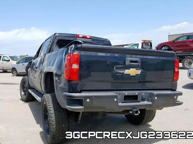 3GCPCRECXJG233622 фото 4