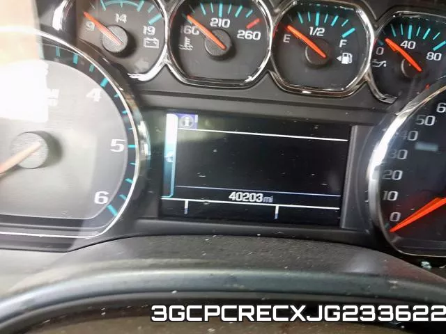 3GCPCRECXJG233622 фото 7