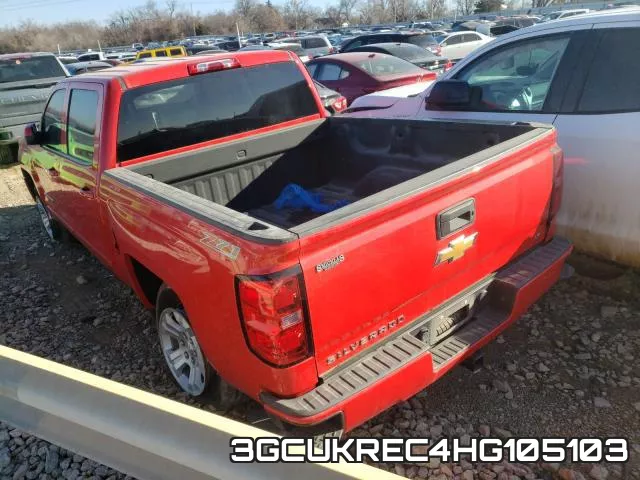 3GCUKREC4HG105103 фото 3