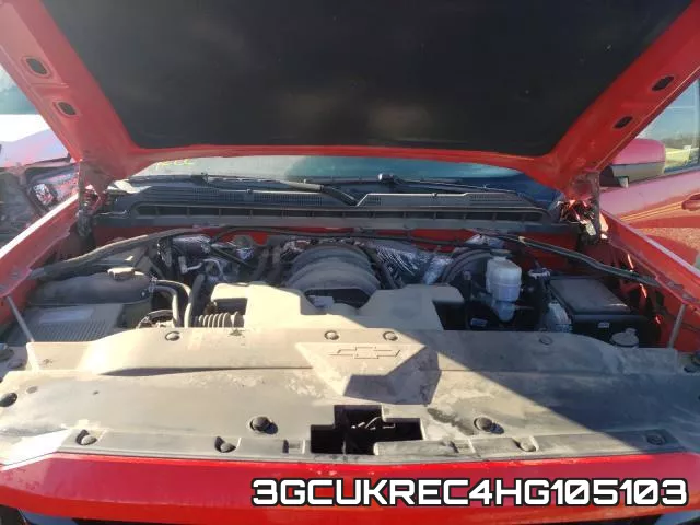 3GCUKREC4HG105103 фото 7